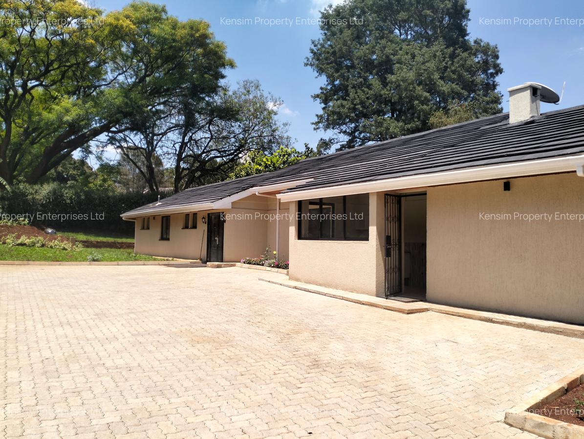 4 Bed House with En Suite in Loresho - 10