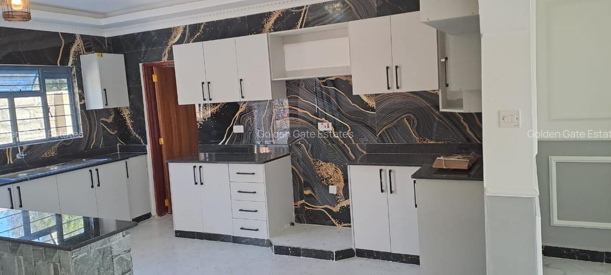 3 Bed House with En Suite at Nkoroi - 4