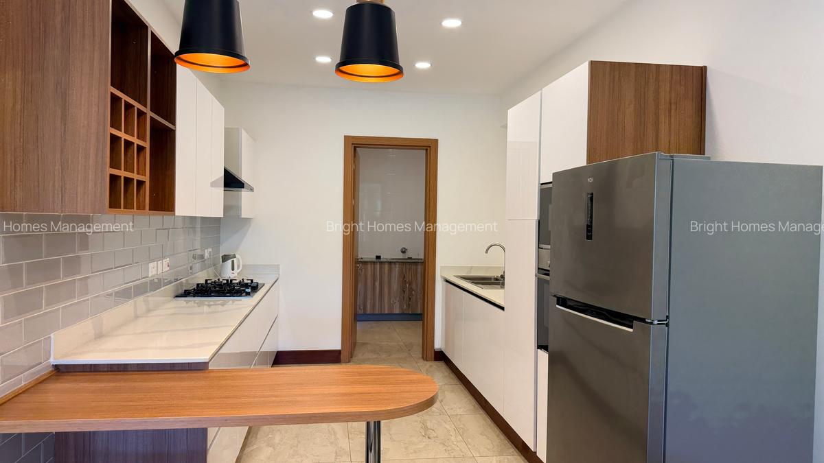 Furnished 2 Bed Apartment with En Suite in Muthaiga - 10