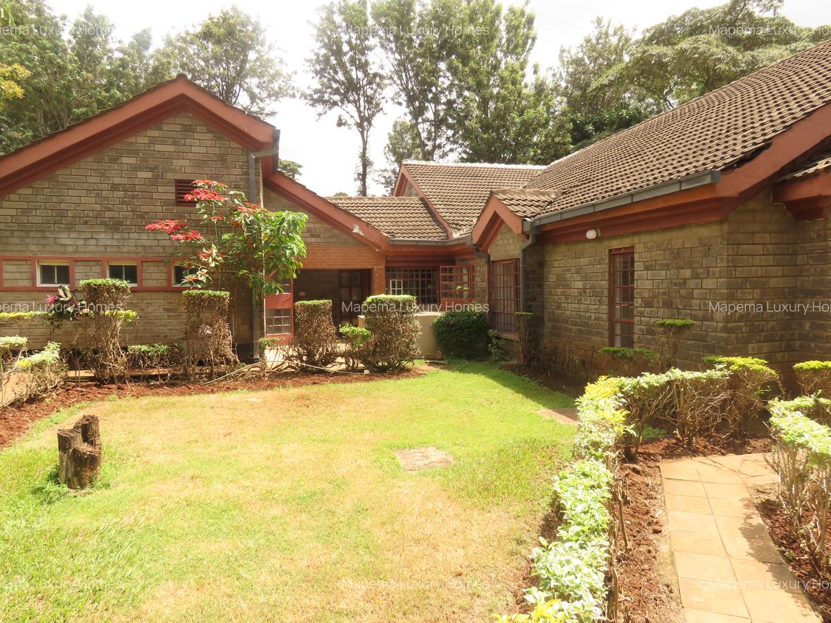 4 Bed House with En Suite at Silanga Road - 1