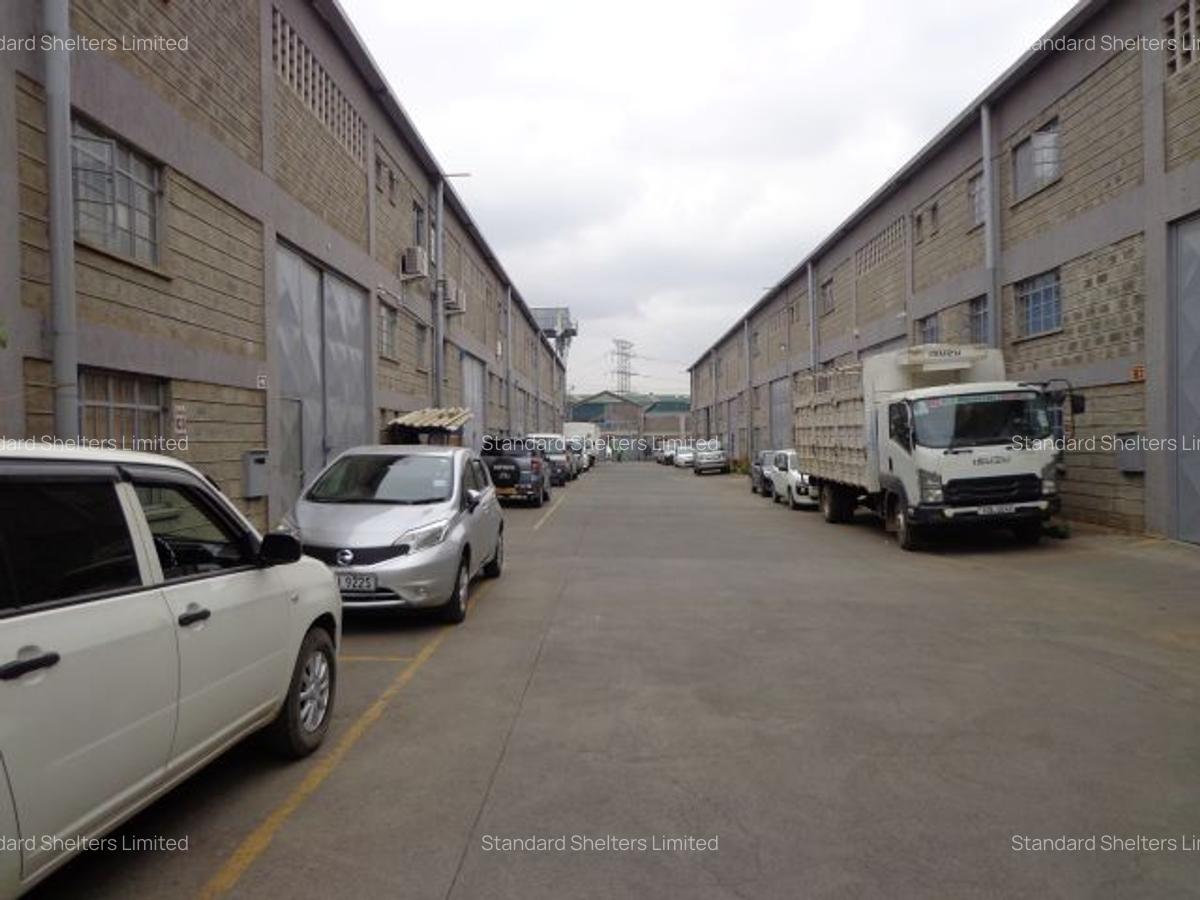 8,725 ft² Warehouse with Backup Generator in Mombasa Road - 1