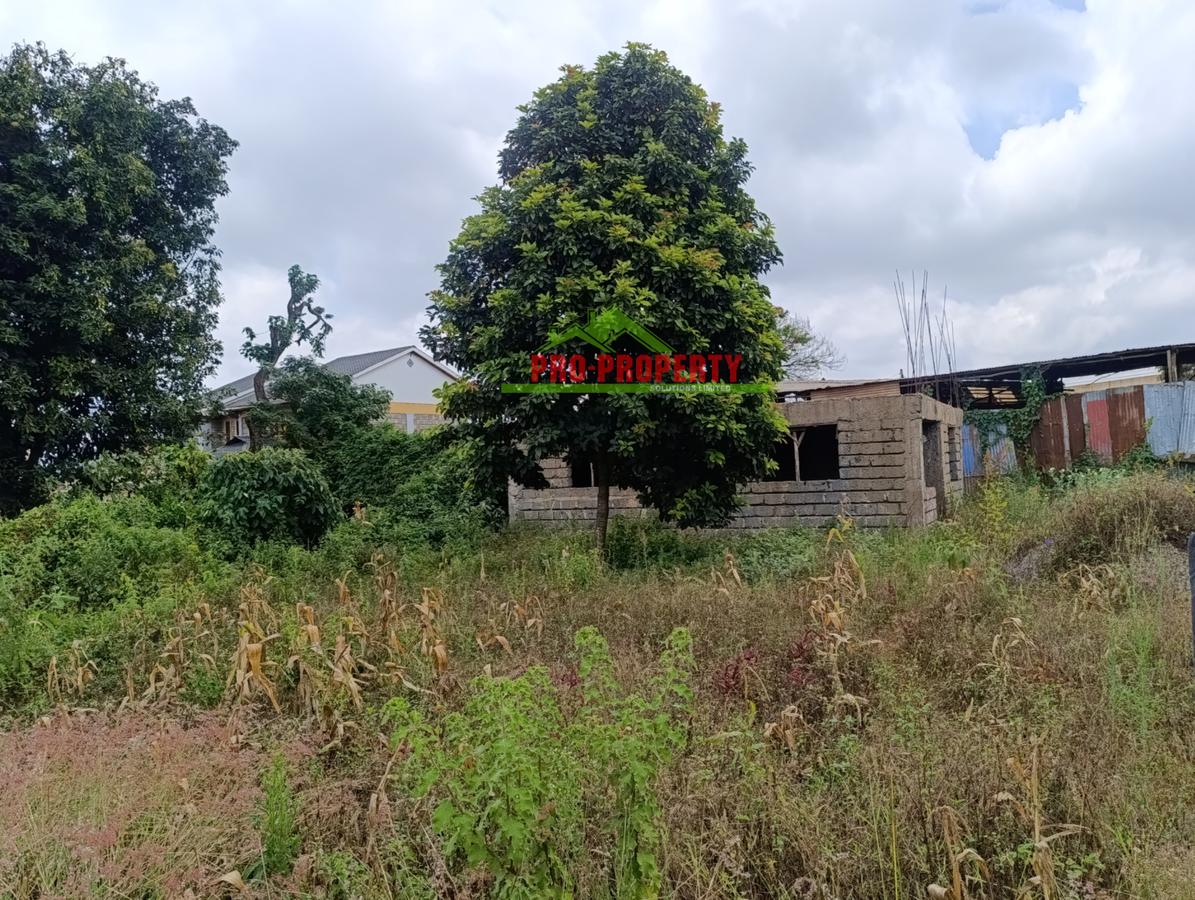 0.2 ha Residential Land in Kikuyu Town - 8