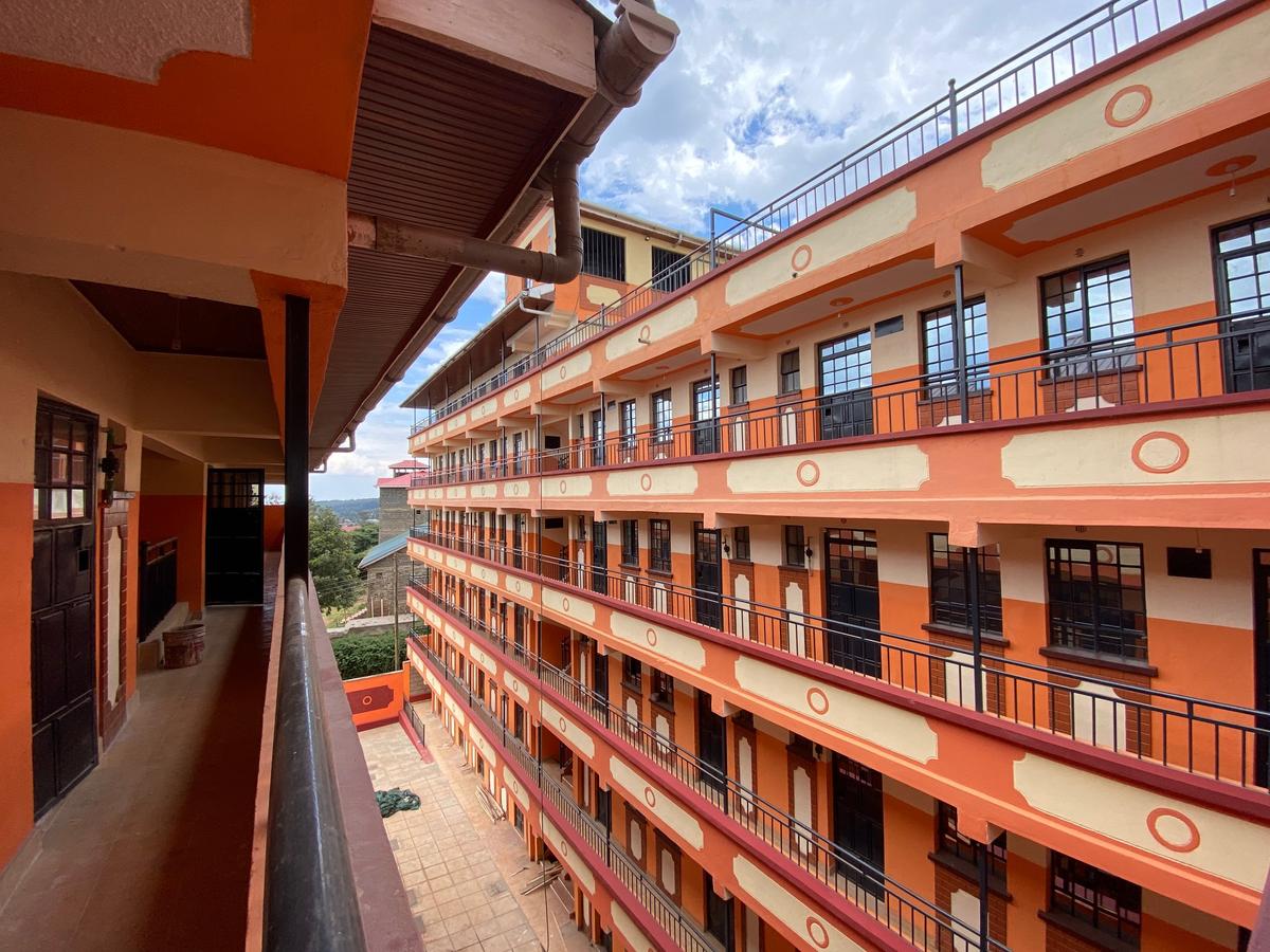 1 Bed Apartment with Parking at Thogoto-Ndeiya Road - 1