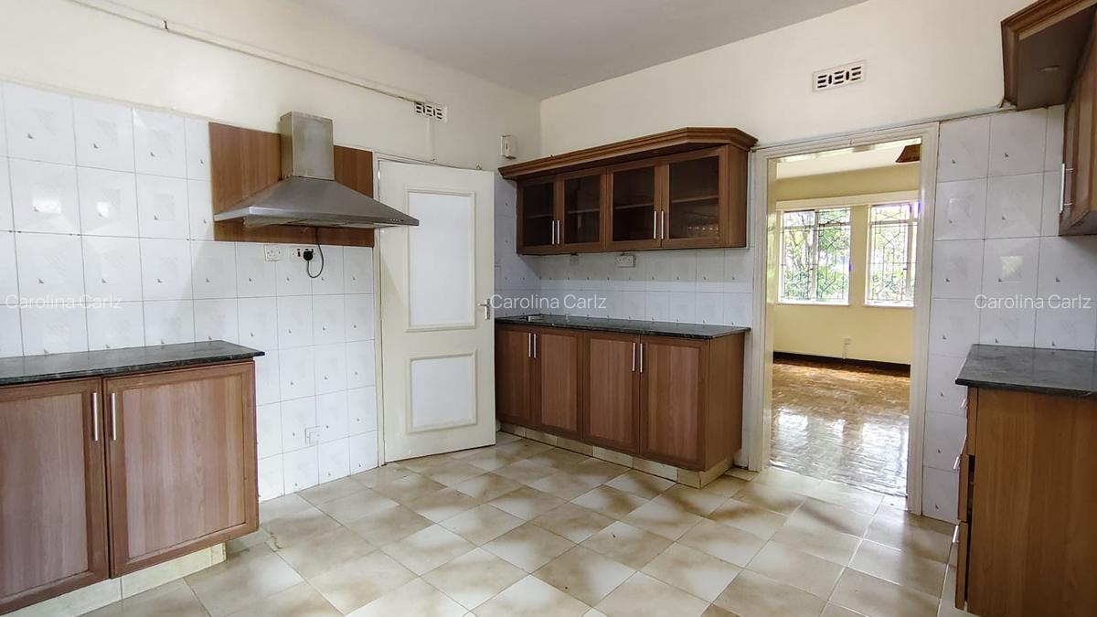 5 Bed House with En Suite at Gigiri Close To The Un - 12