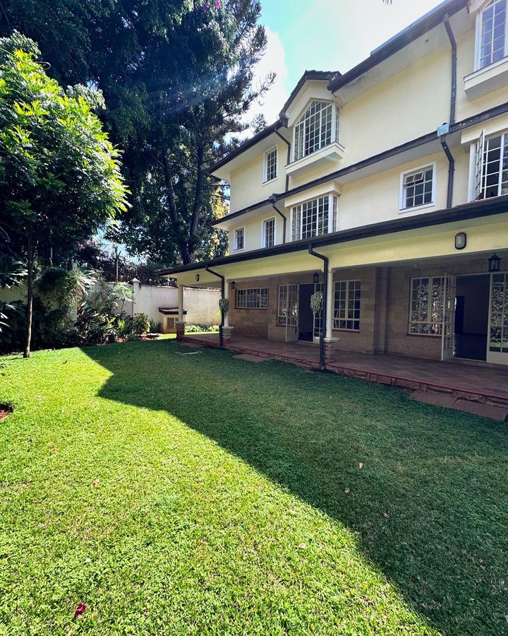 5 Bed Townhouse with En Suite at Mzima Springs - 1