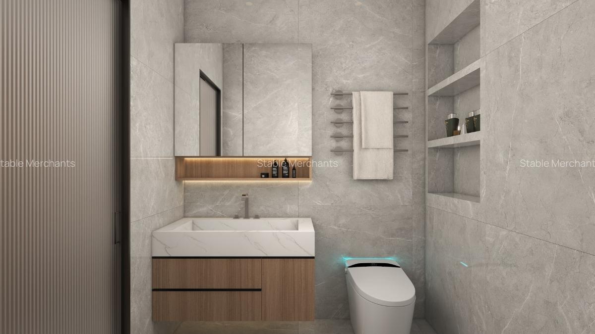 2 Bed Apartment with En Suite at Kilimani - 15