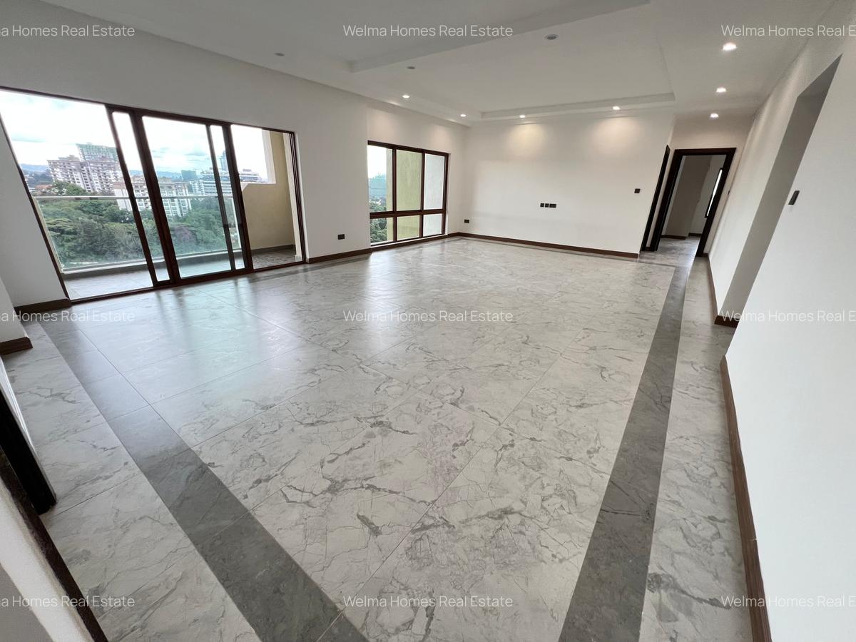 3 Bed Apartment with En Suite in Kileleshwa - 2
