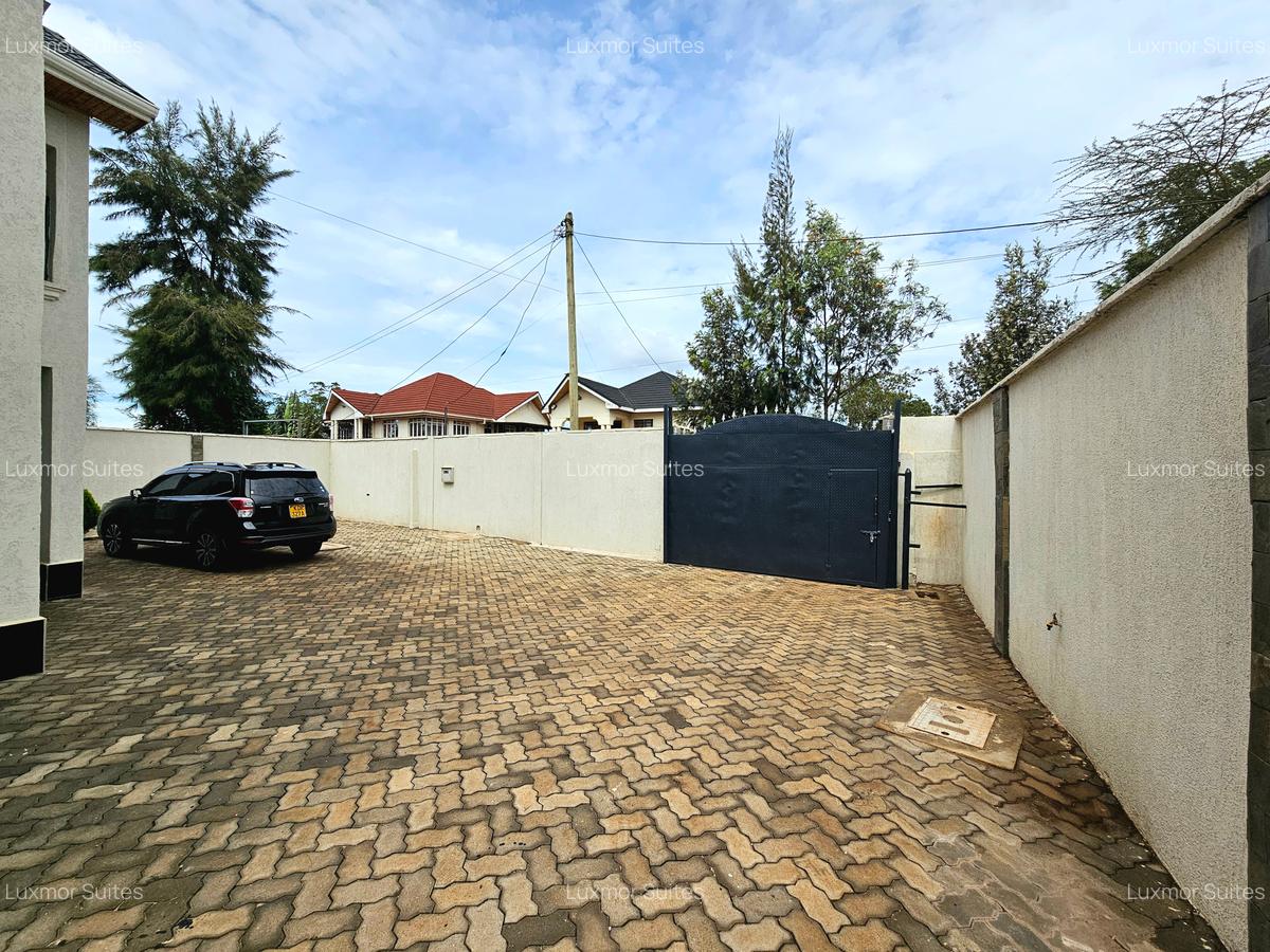 5 Bed Villa with En Suite at Kibiko Near Chavara School - 3