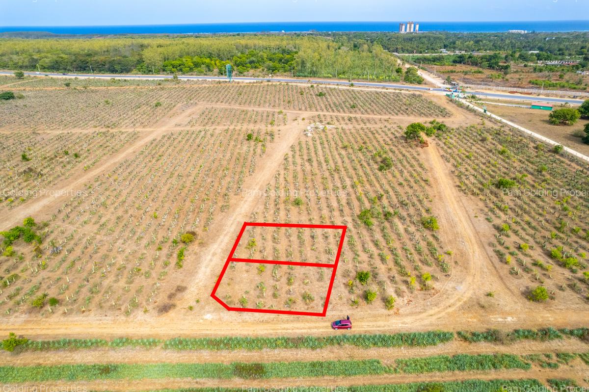 0.125 ac Land at Vipingo - 2