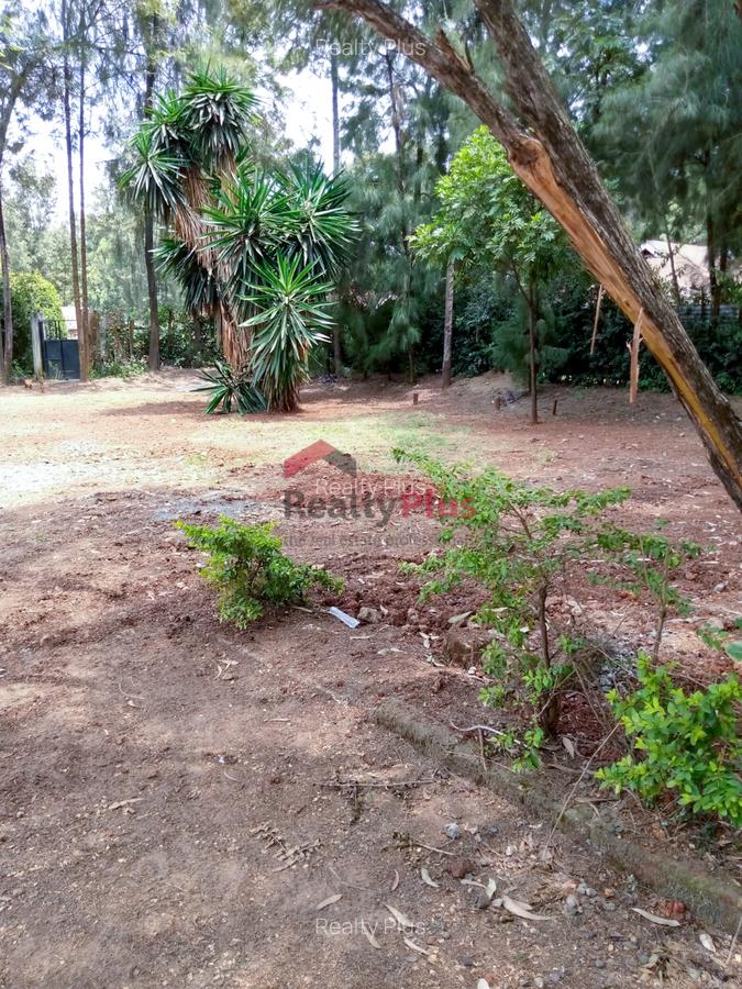 3 Bed House with Garden in Karen - 3