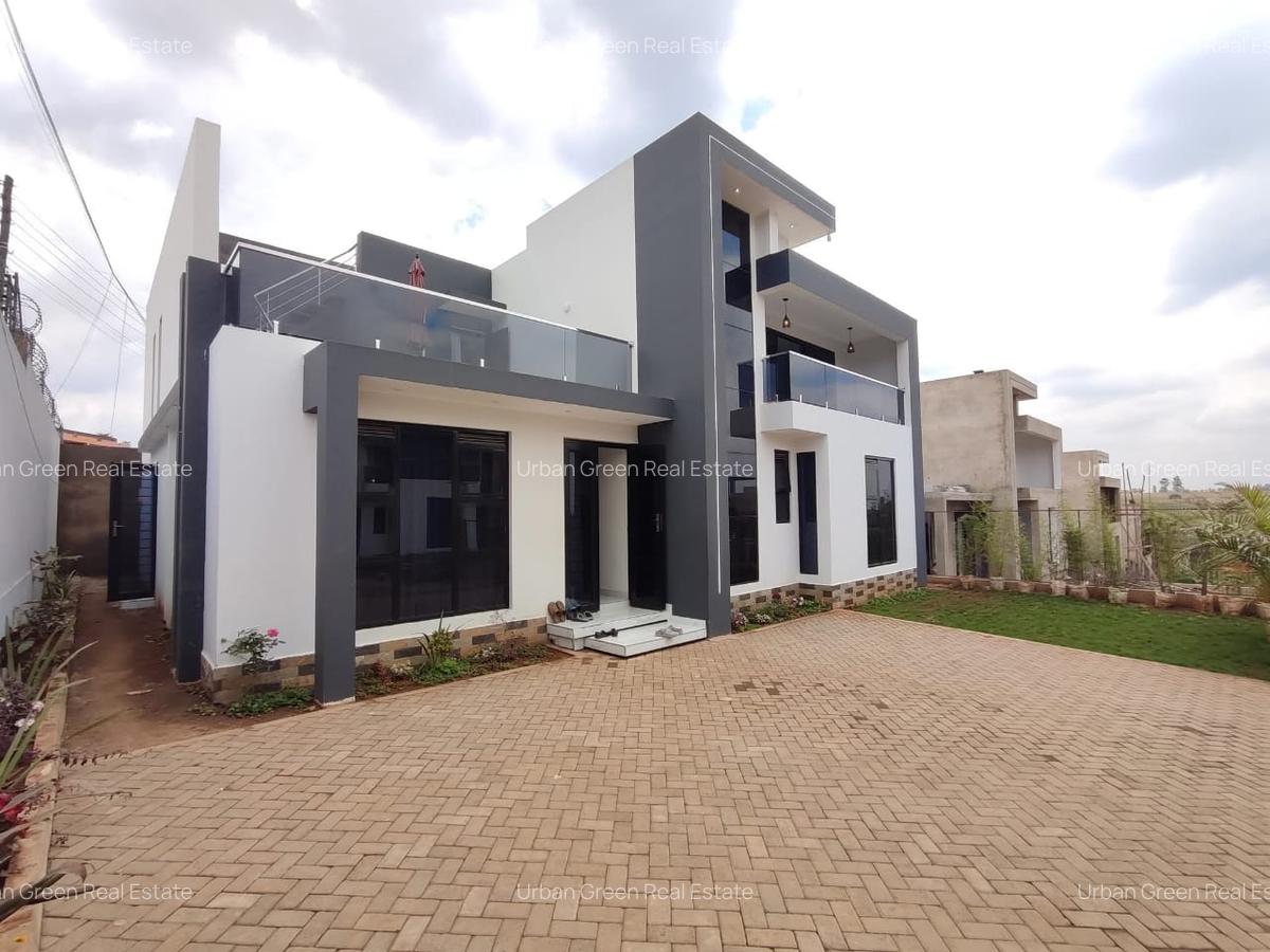 5 Bed Villa with En Suite at Mugutha - 15