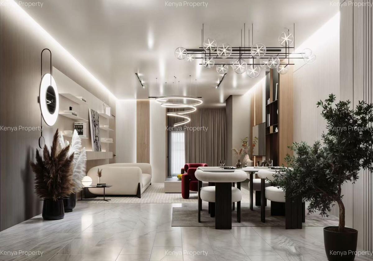 3 Bed Apartment with En Suite at Turbo Road - 17