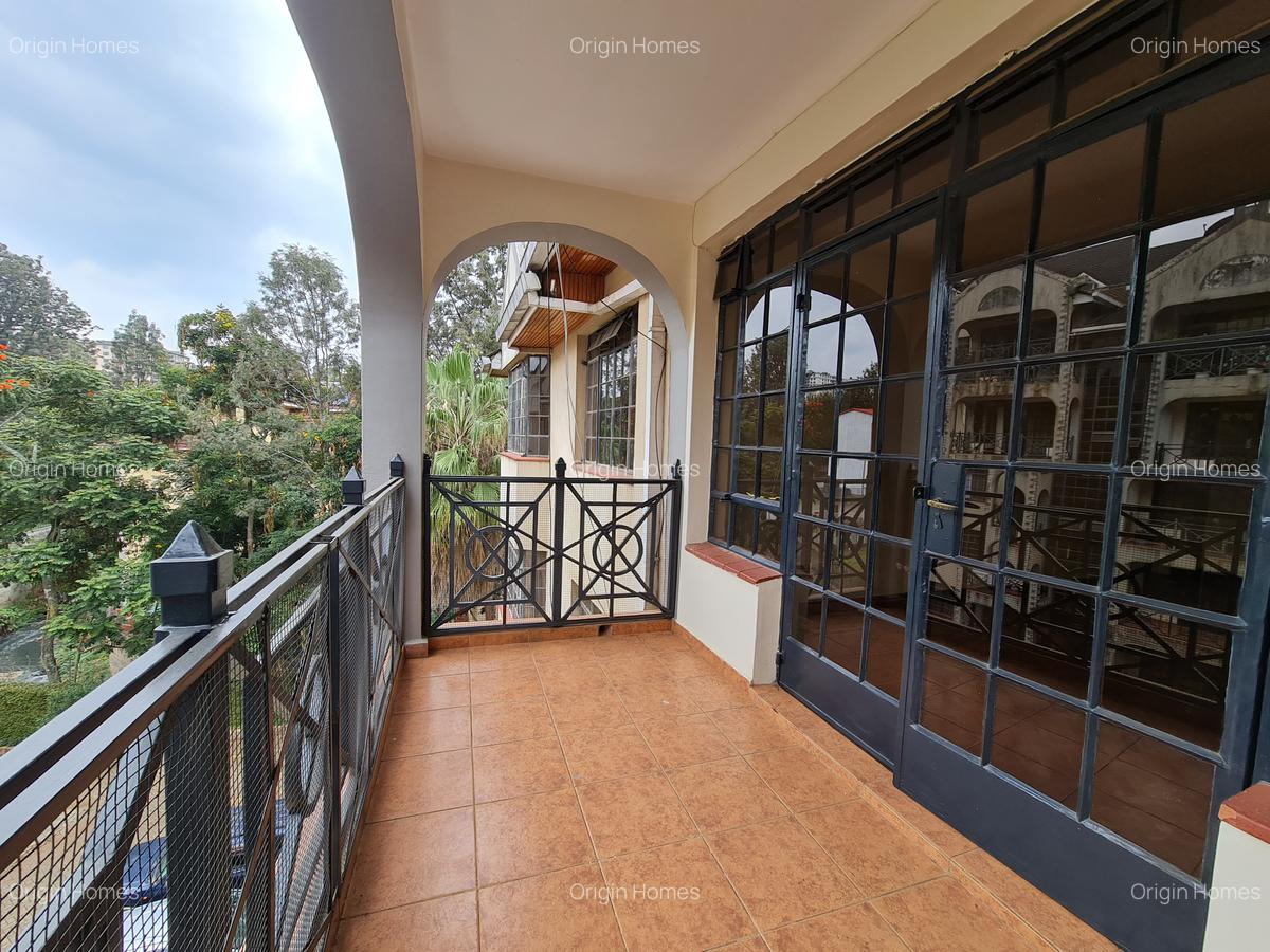 3 Bed Apartment with En Suite at Kilimani - 2