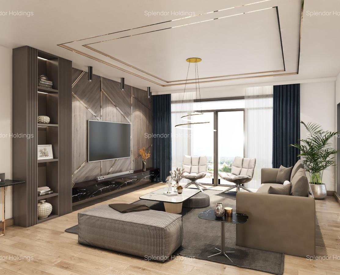 5 Bed Apartment with En Suite in Westlands Area - 1