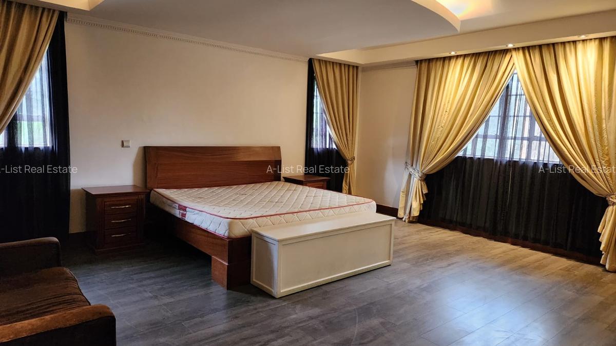 Furnished 2 Bed Apartment with En Suite at Magnolia Close - 17