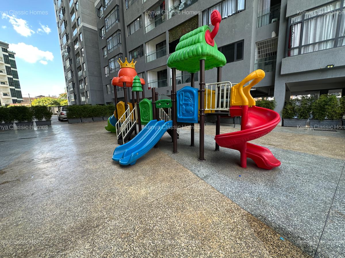 2 Bed Apartment with En Suite at Kilimani - 1