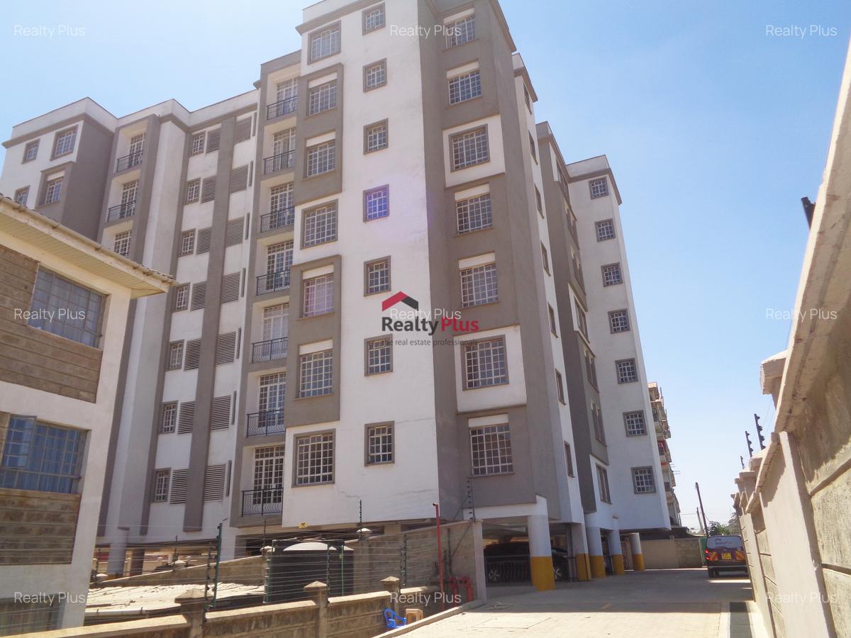 3 Bed Apartment with Lift in Ngong Road - 1
