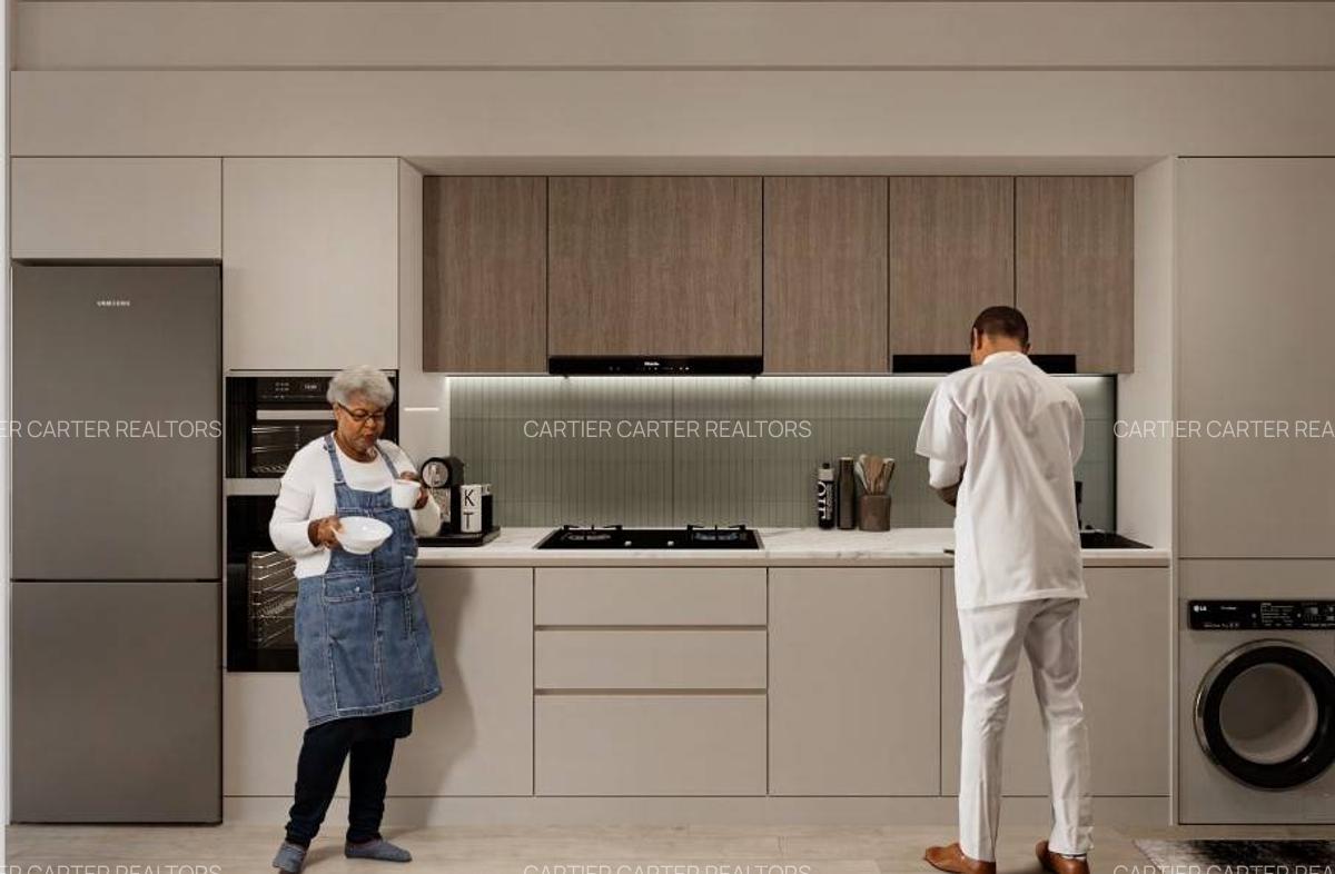 2 Bed Apartment with En Suite in Upper Hill - 13