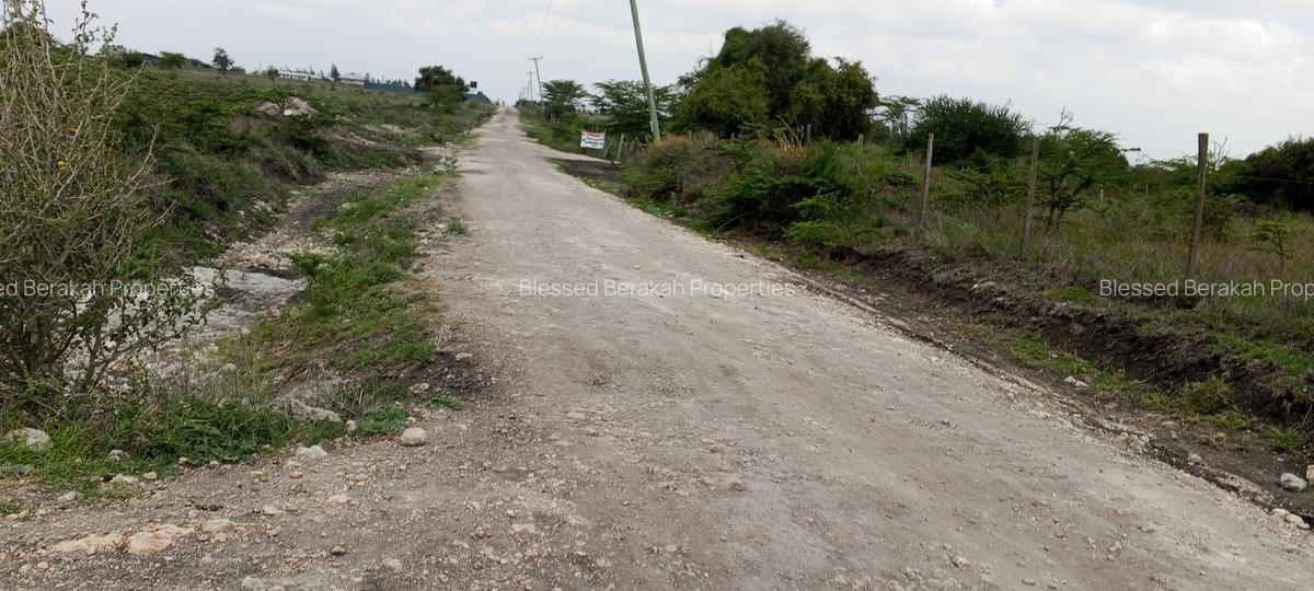 0.045 ha Land at Acacia Road - 2