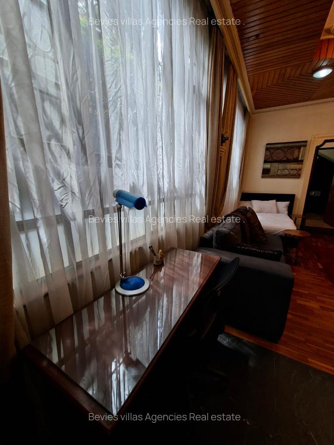 Furnished 1 Bed Apartment with En Suite at Runda - 8