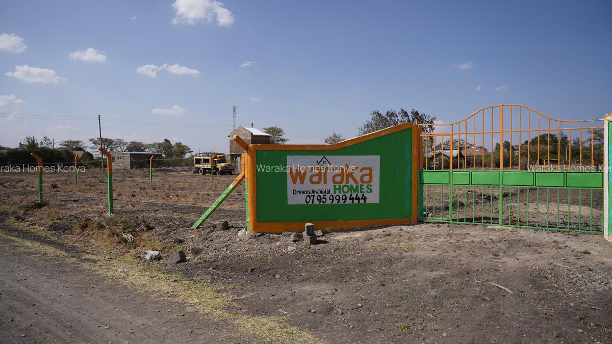 Land at Juja Farm Kwa Mumba - 8