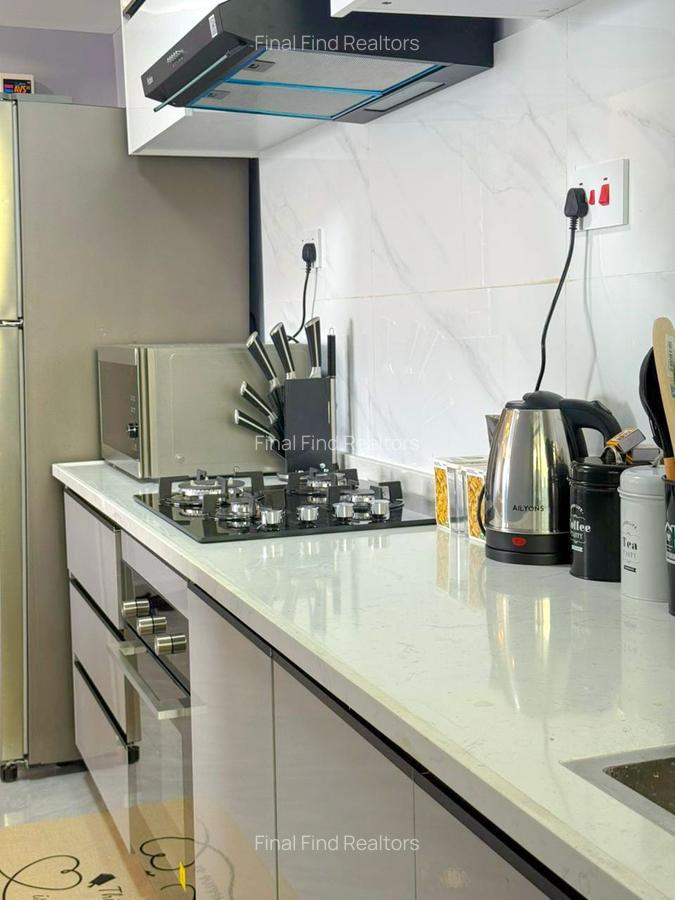 Furnished 2 Bed Apartment with Backup Generator in Westlands Area - 3