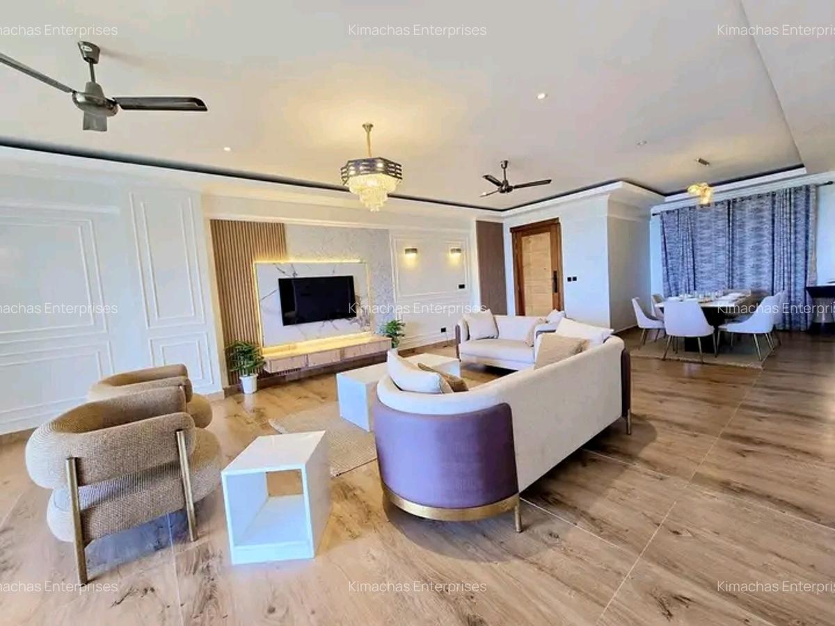 3 Bed Apartment with En Suite at Nyali Area - 5