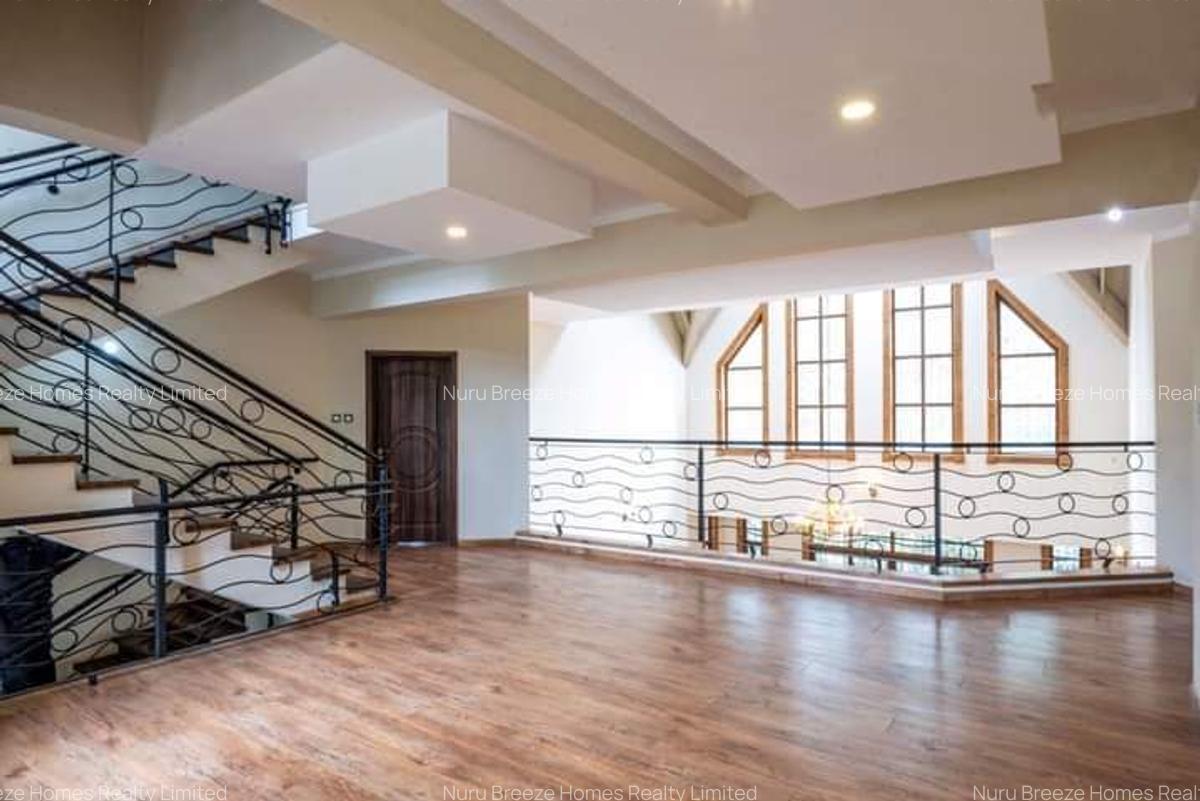 5 Bed Villa with En Suite in Lower Kabete - 11