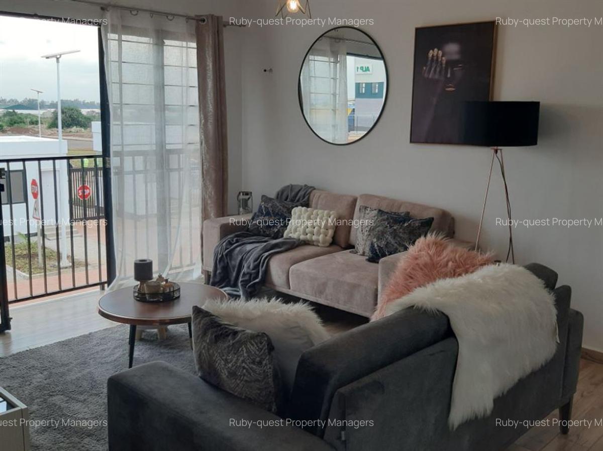 2 Bed Apartment with Swimming Pool at Unity West Homes - 20