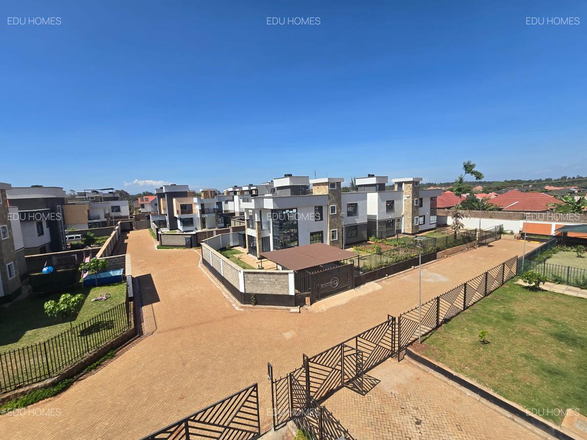 4 Bed House with En Suite at Thikaroad - 1