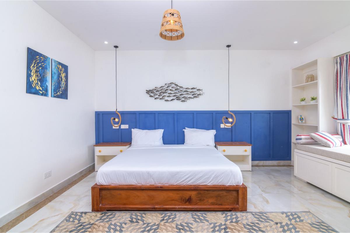 Furnished 4 Bed Apartment with En Suite at Oceanic Road - 7
