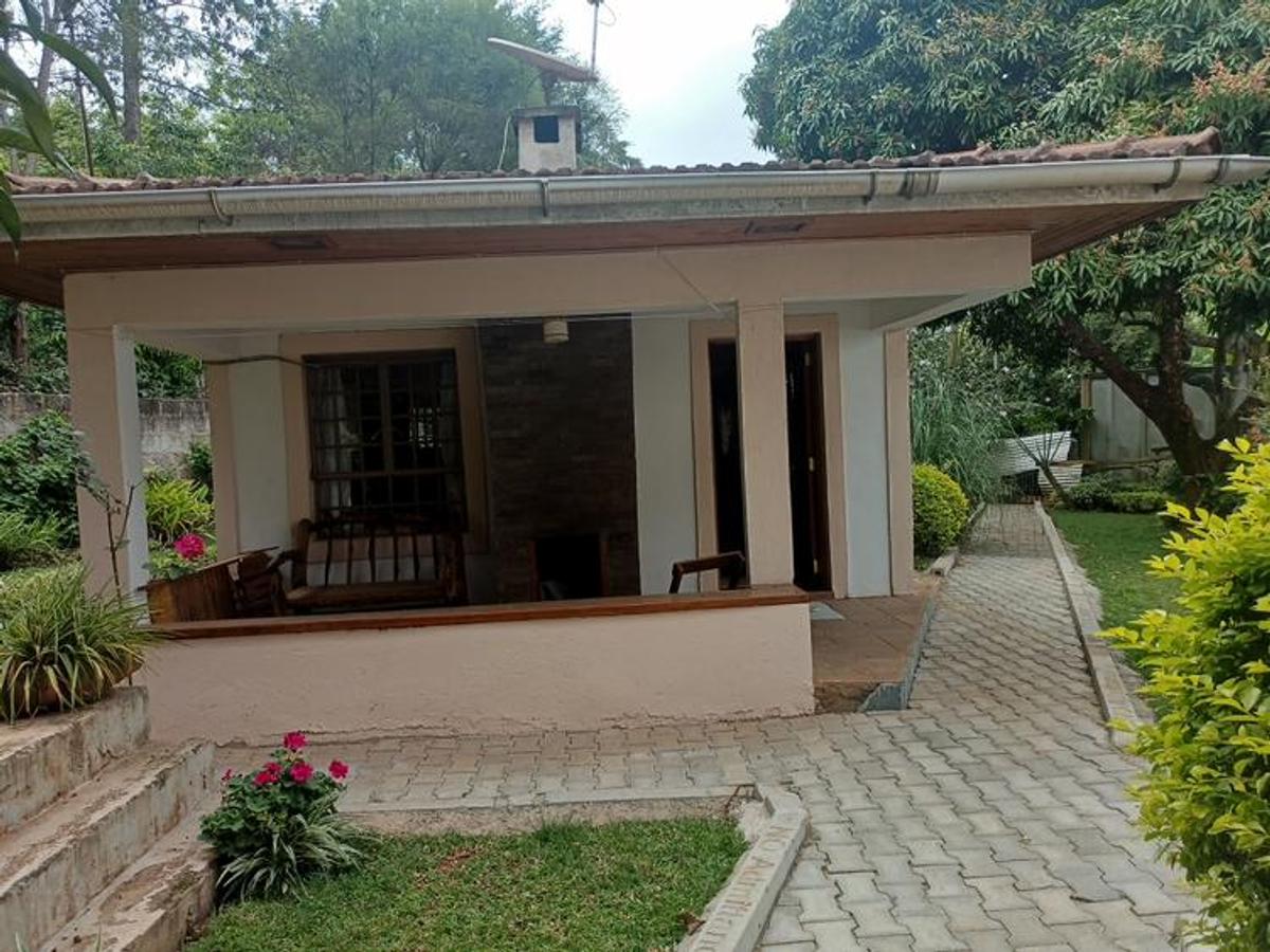 1 Bed House with Garden in Karen - 2