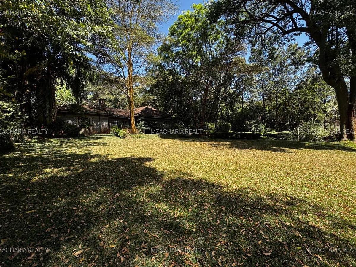 2.7 ac Land in Karen - 1