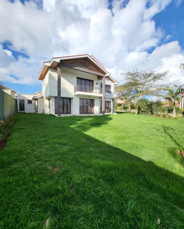 4 Bed Villa with En Suite at Mombasa Road Highway - 8