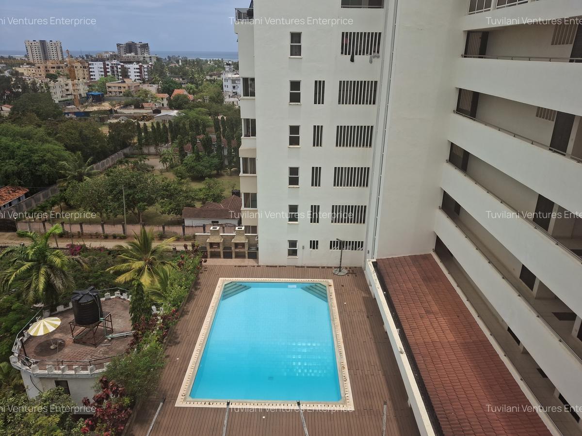 Serviced 3 Bed Apartment with En Suite at Nyali Mombasa - 6