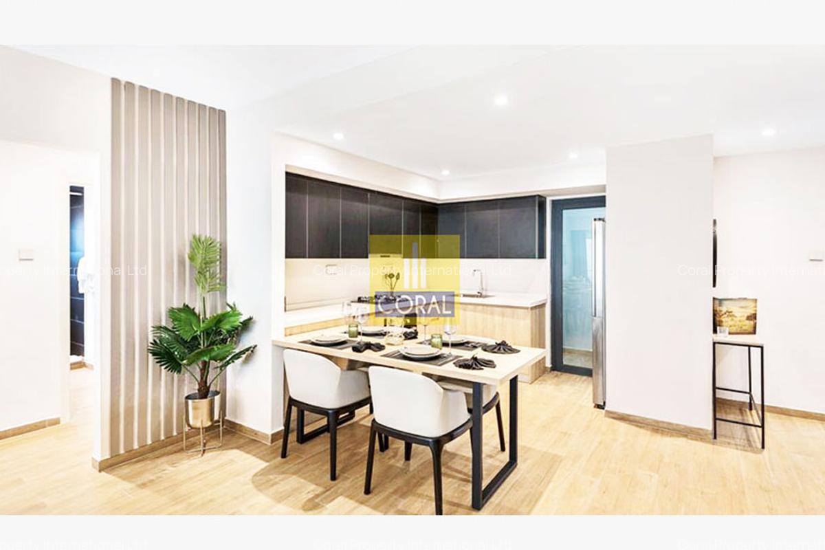 1 Bed Apartment in South C - 3