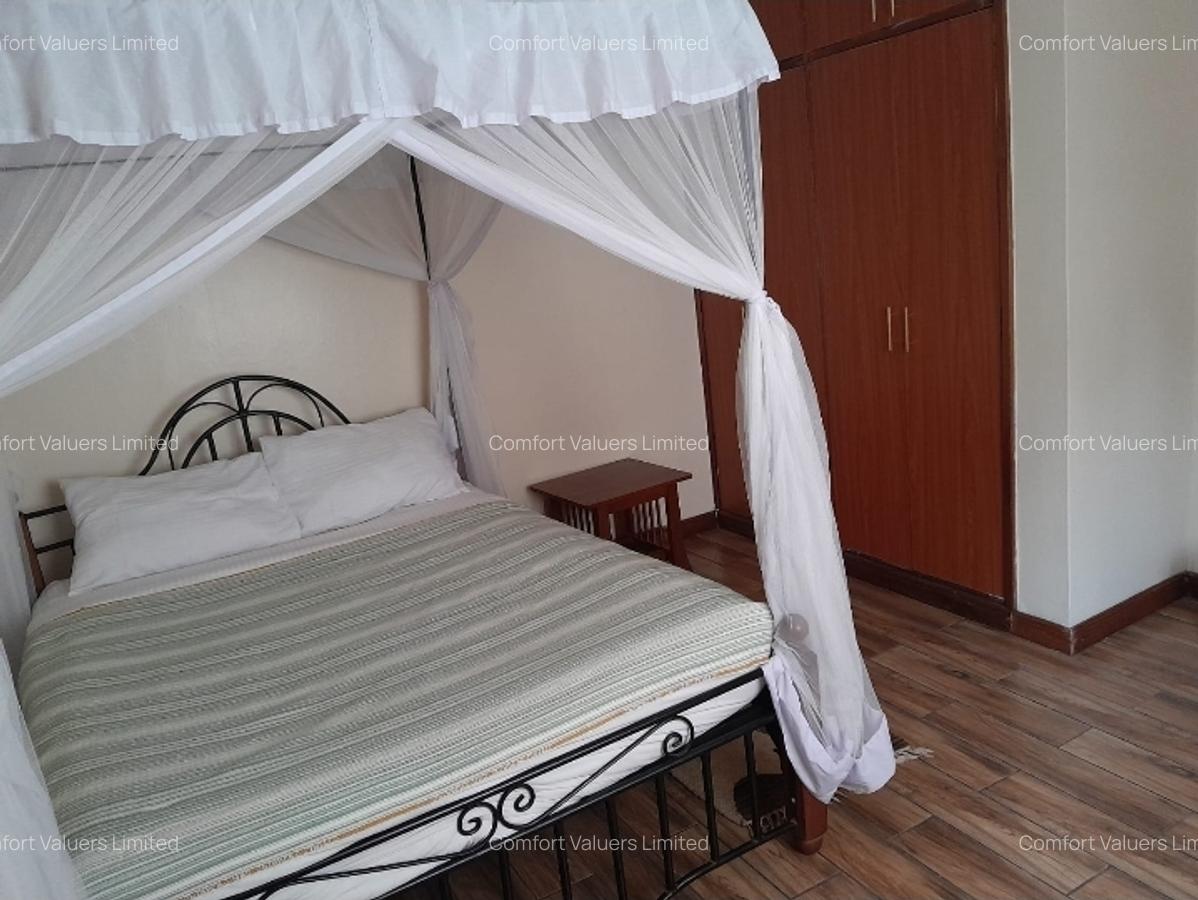 Serviced 1 Bed Apartment with En Suite at Kilimani - 1