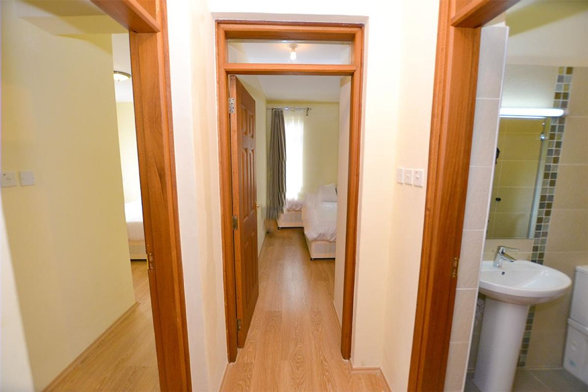 2 Bed Apartment with Parking in Kileleshwa - 8