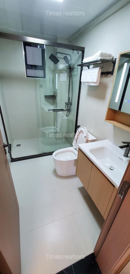 Serviced Studio Apartment with Swimming Pool at Syokimau - 7