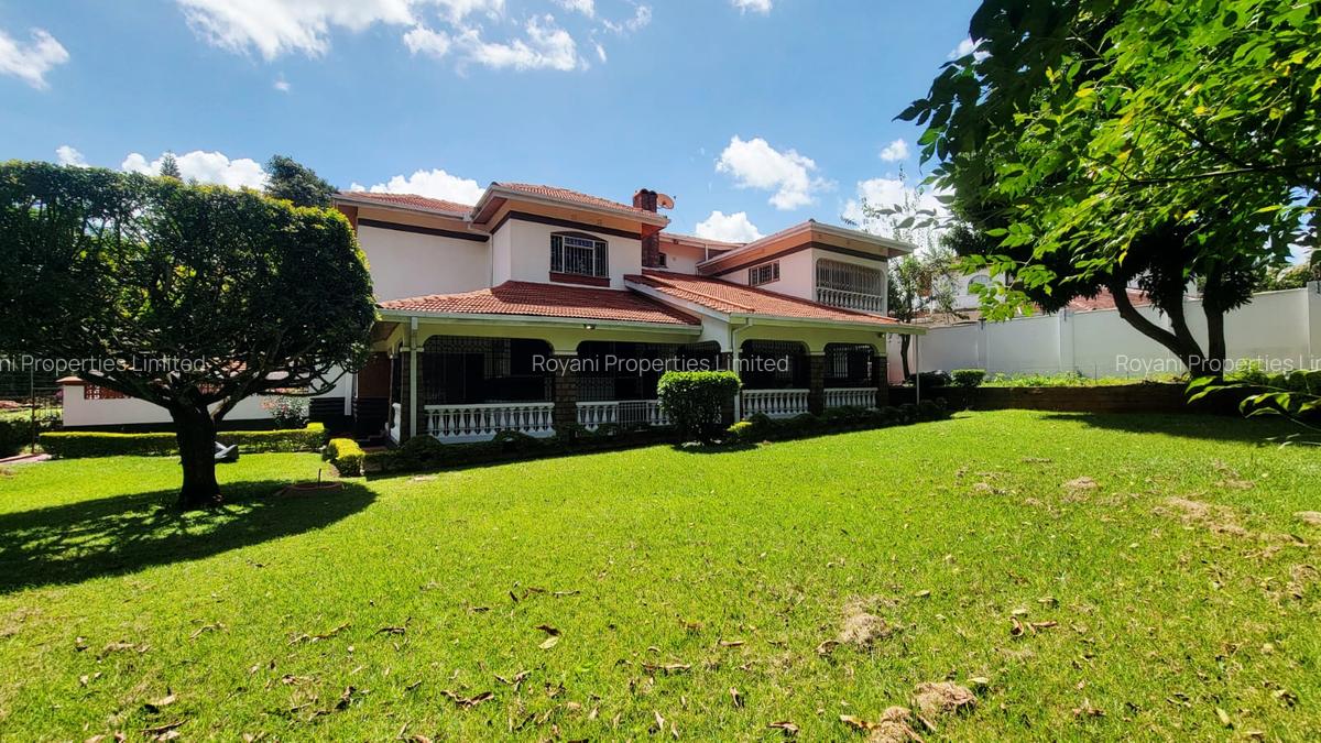 5 Bed House with En Suite in Rosslyn - 20