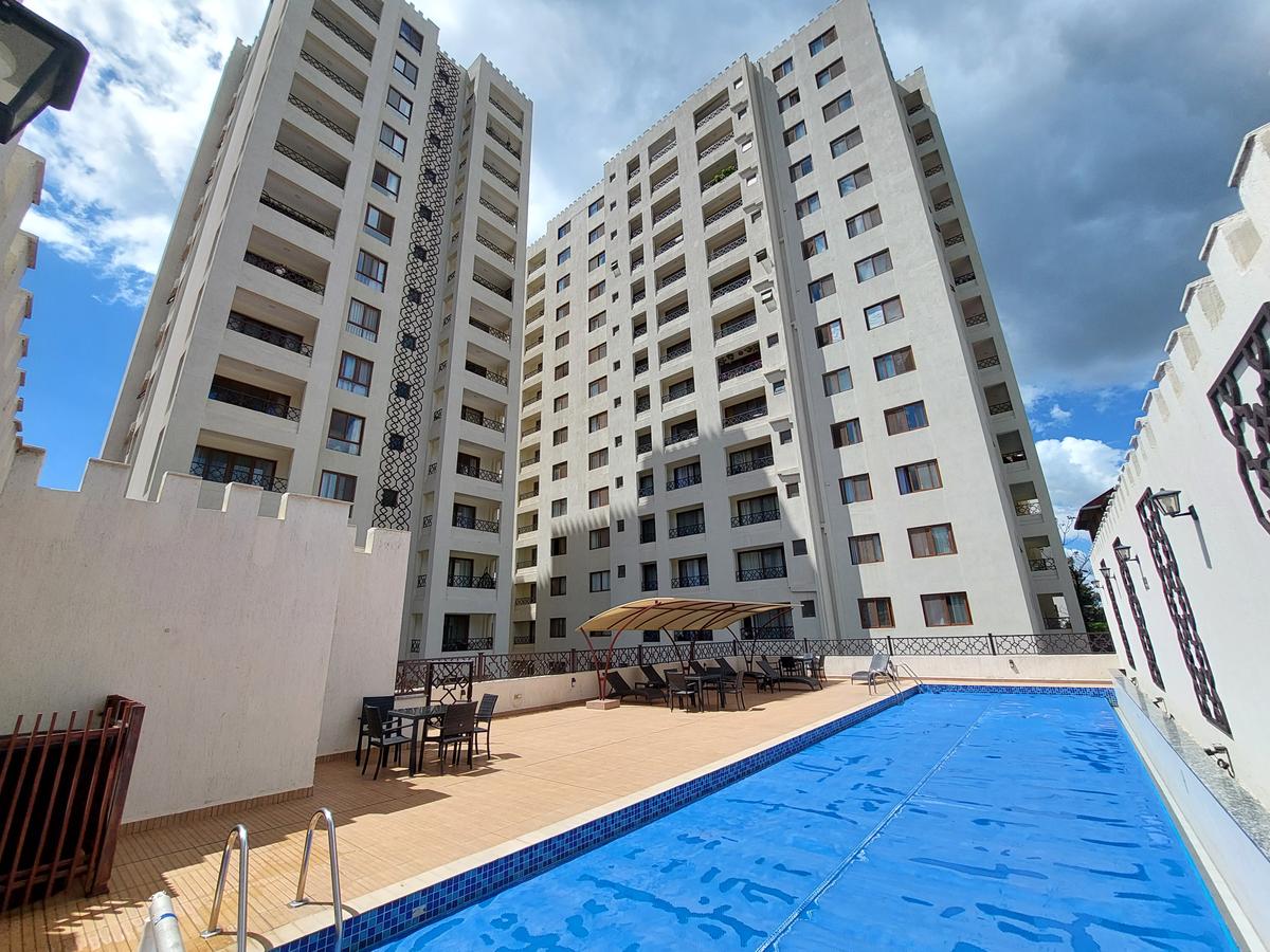 3 Bed Apartment with En Suite at Mandera Road - 5