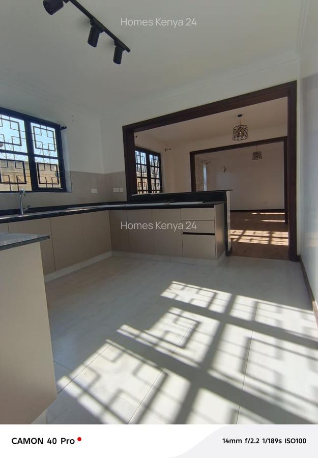 4 Bed Townhouse in Kikuyu Town - 7