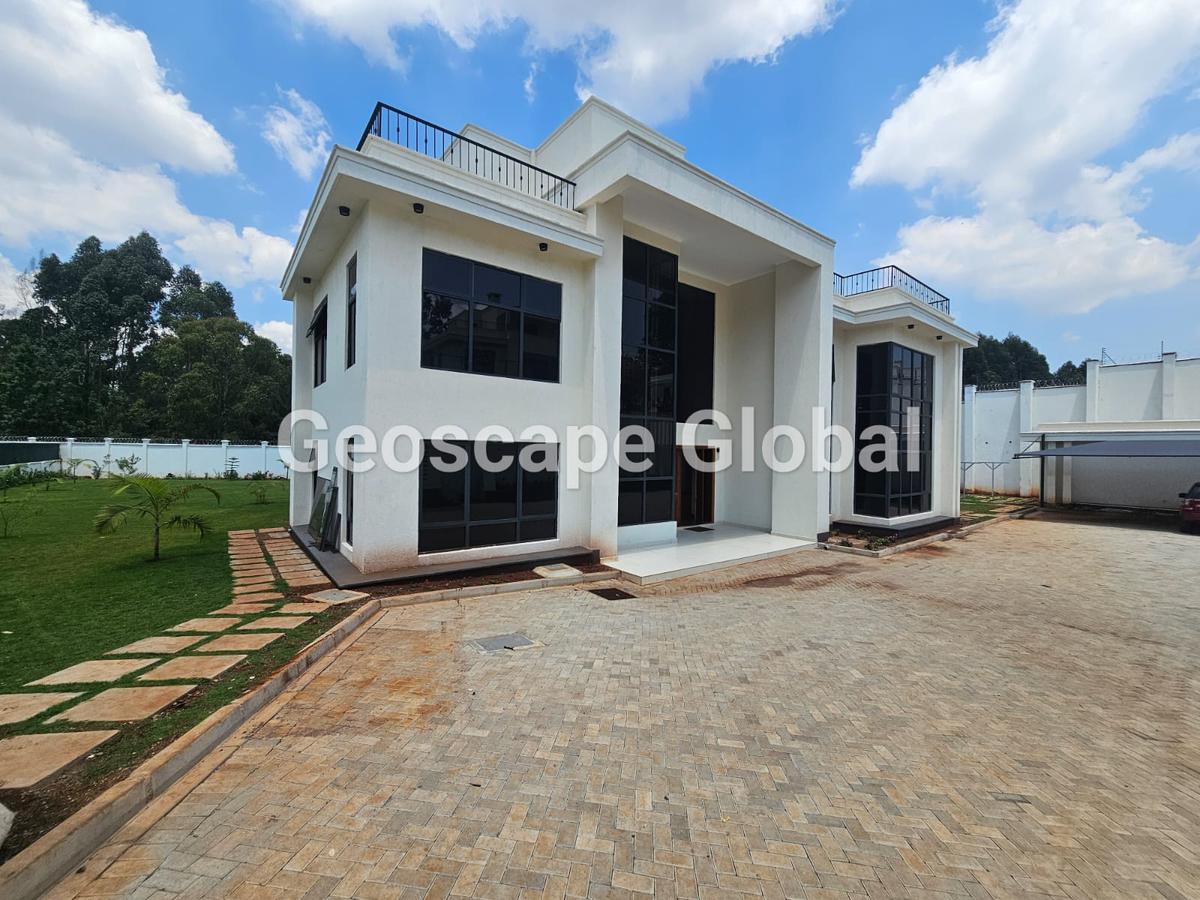 5 Bed House with En Suite in Lower Kabete - 8