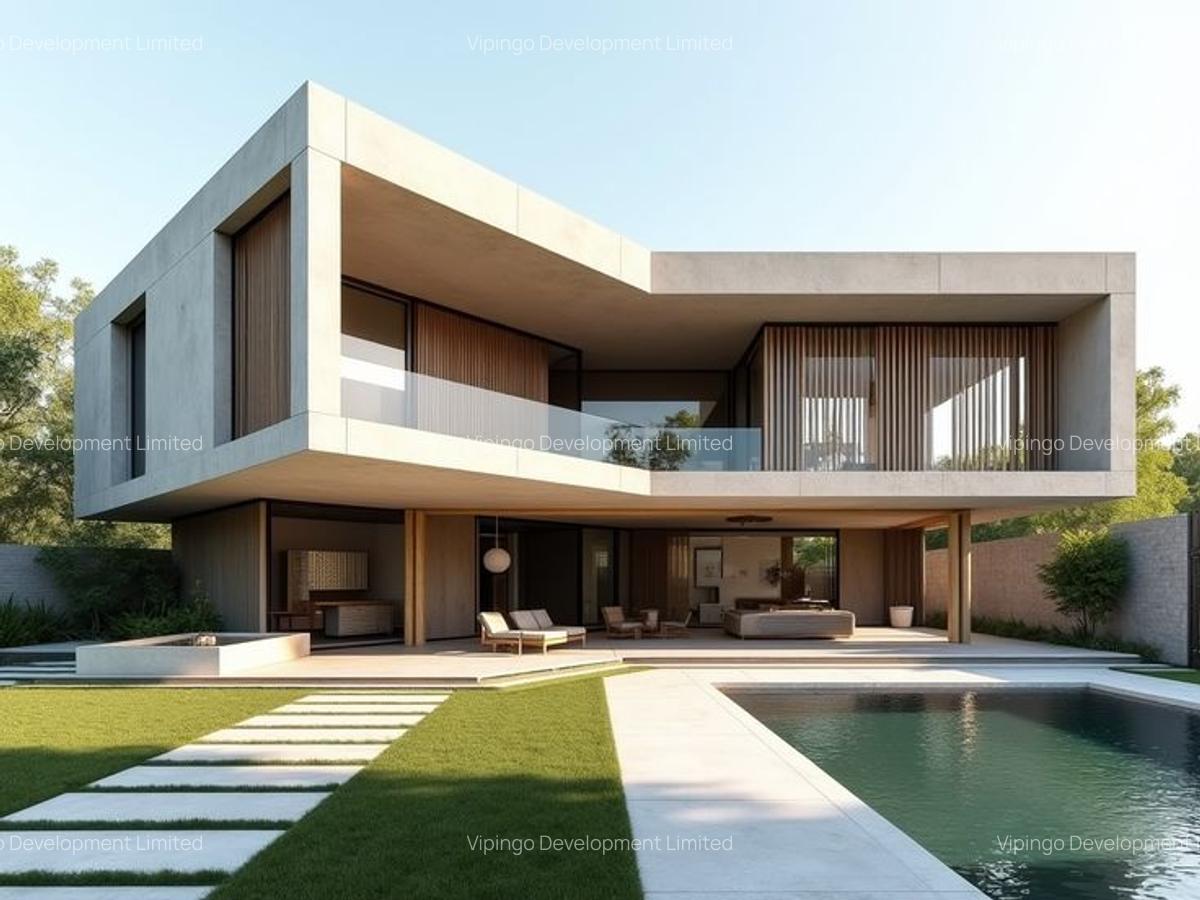 Residential Land at Vipingo - 4