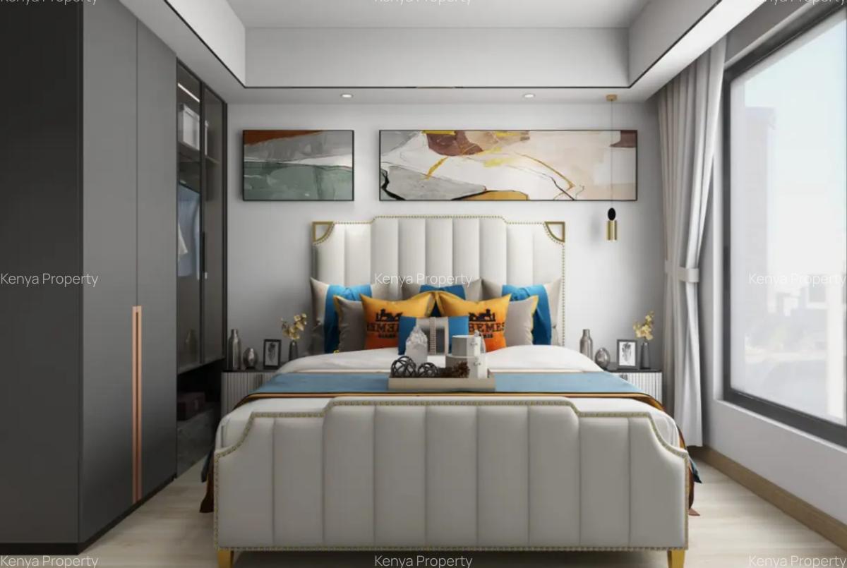 Studio Apartment with En Suite at Mirema Drive - 8