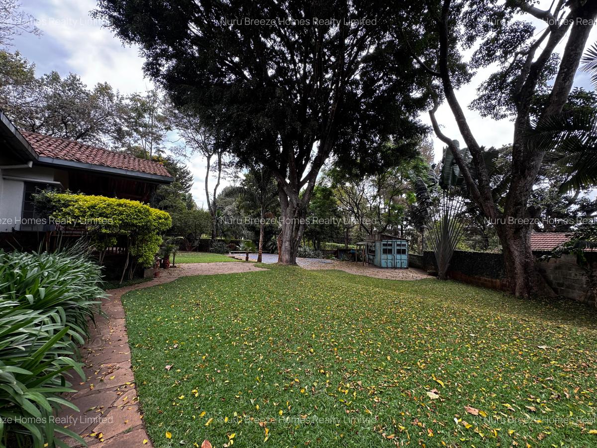0.9 ac Residential Land in Lavington - 1