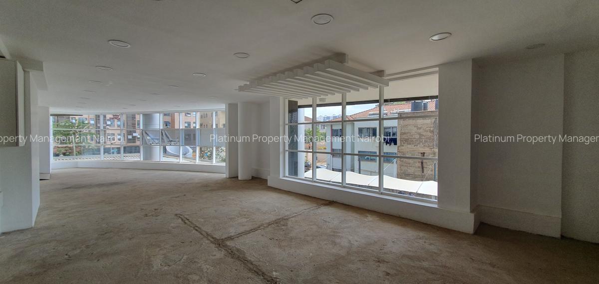 1,500 ft² Office with Backup Generator at Ring Rd Parklands - 12