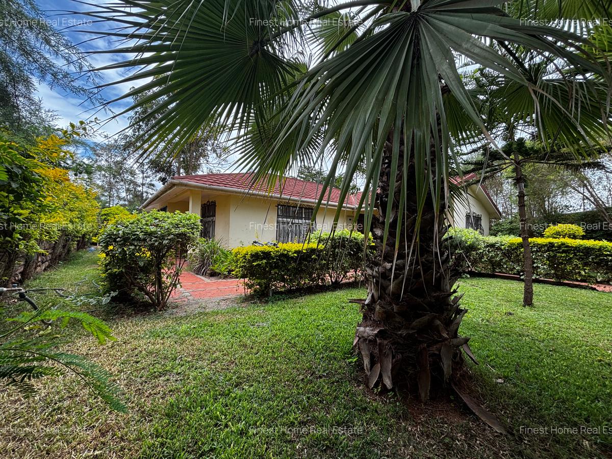 4 Bed House with En Suite at Mombasa Road - 13