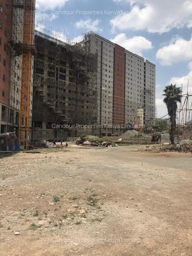 Serviced 2 Bed Apartment with Gym at Pangani Ngara Nairobi - 4