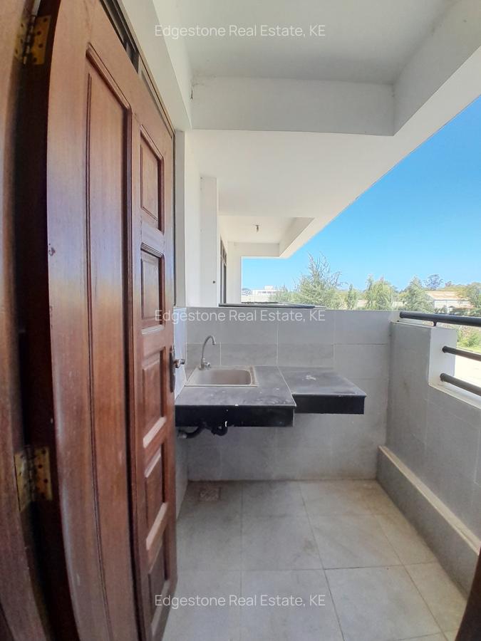 2 Bed Apartment with En Suite in Mtwapa - 10